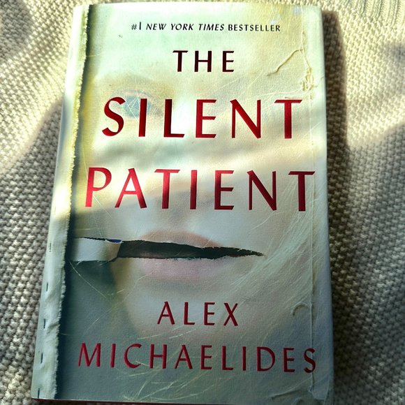 Alex Michaelides Other - The Silent Patient by Alex Michaelides | Hardcover book